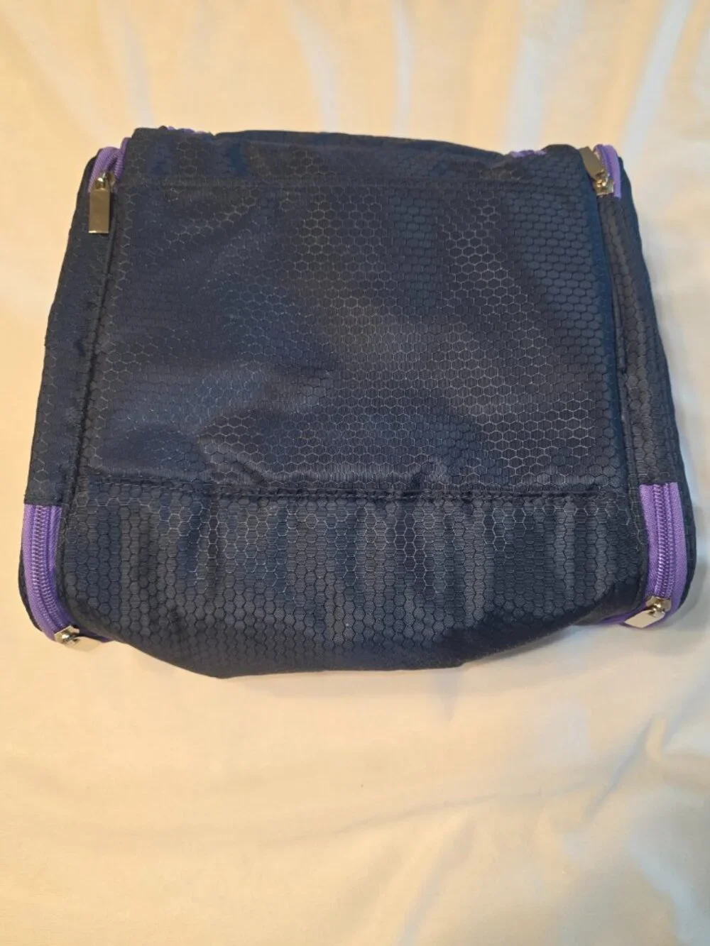 Freegrace Hanging Toiletry Bag Extra Large Capacity Premium Travel Organizer